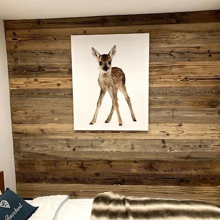 1650 Moriond - 2 Double Bedroom Near Snow Front Courchevel Luaran gambar
