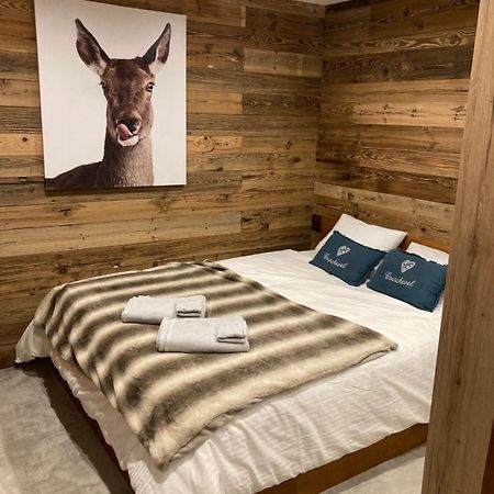1650 Moriond - 2 Double Bedroom Near Snow Front Courchevel Luaran gambar