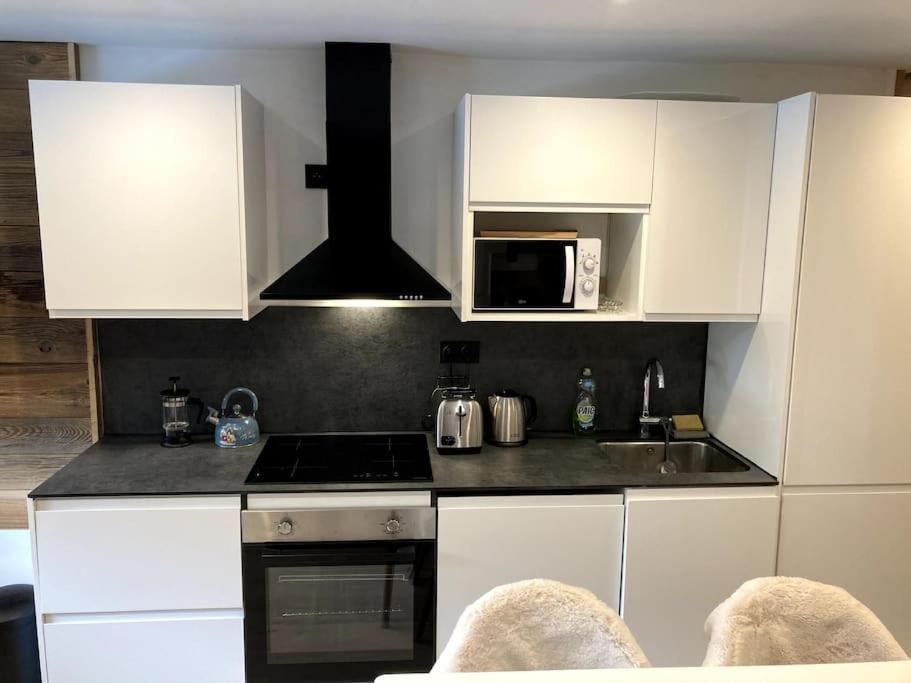 1650 Moriond - 2 Double Bedroom Near Snow Front Courchevel Luaran gambar