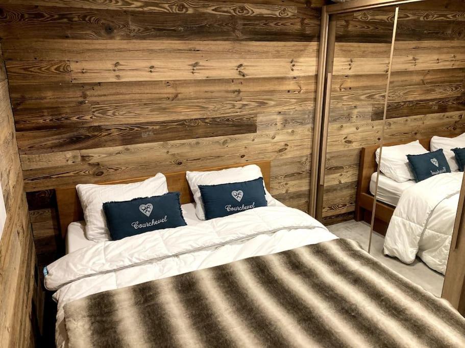 1650 Moriond - 2 Double Bedroom Near Snow Front Courchevel Luaran gambar