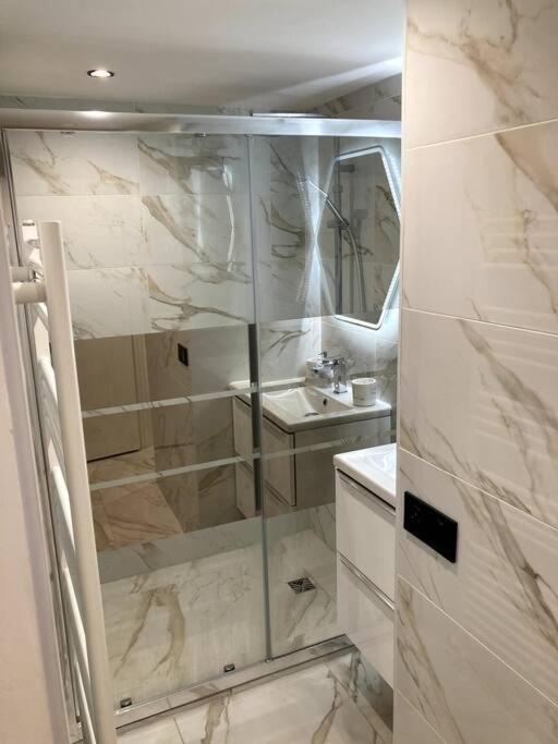 1650 Moriond - 2 Double Bedroom Near Snow Front Courchevel Luaran gambar