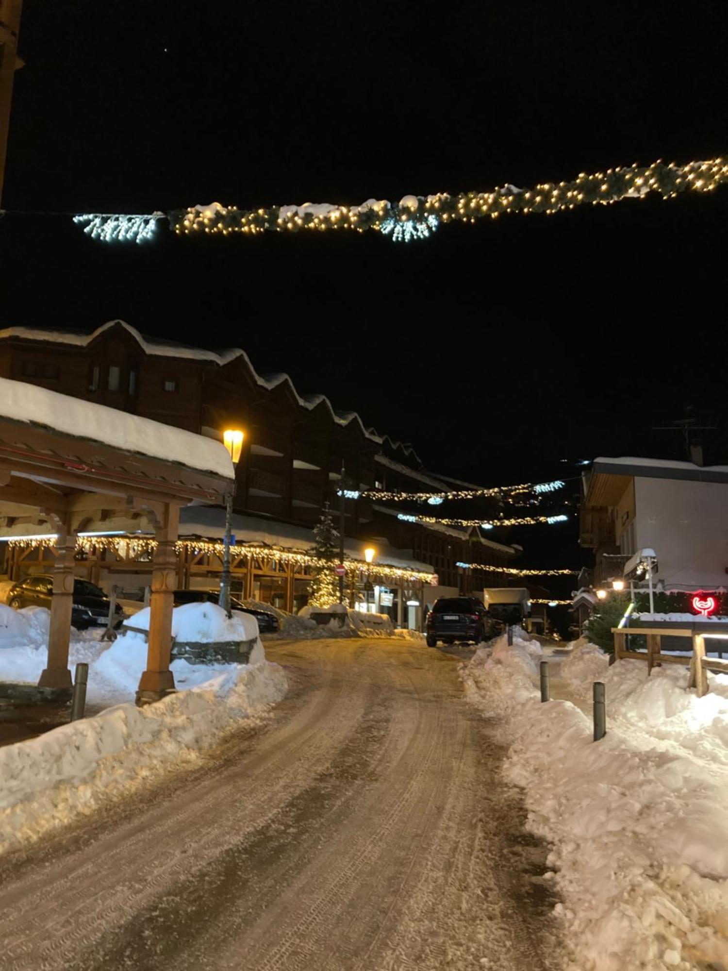 1650 Moriond - 2 Double Bedroom Near Snow Front Courchevel Luaran gambar
